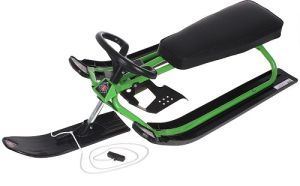 Дэми - Легкий детский снегокат Kiddy СНК.10