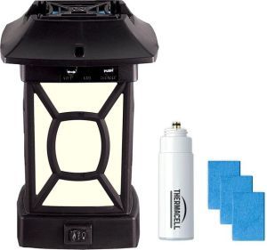 Лампа противомоскитная защитная Thermacell Patio Lantern
