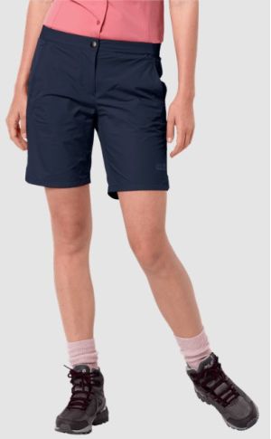 Женские шорты Jack Wolfskin Hilltop Trail Shorts W