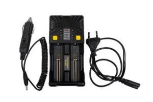 Armytek - Автомобильное зарядное устройство Uni C2