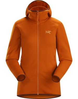 Куртка женская флисовая Arcteryx Kyanite Hoody