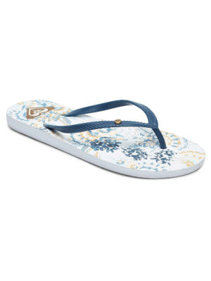 Roxy - Летние вьетнамки для женщин