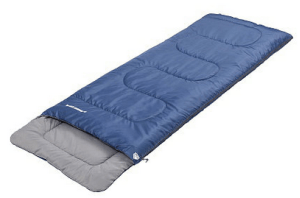 Trek Planet - Спальник юниор Ranger Comfort JR (комфорт +11)