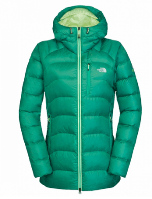 The North Face - Куртка зимняя стильная Hooded Elysium