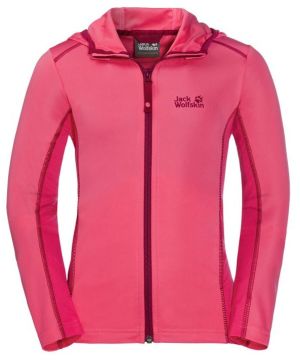 Jack Wolfskin - Легкая детская куртка Shoreline Jacket