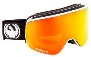 Dragon Alliance - Горнолыжные очки NFX2 (оправа Inverse, линзы Red Ion + Yellow Blue Ion) 