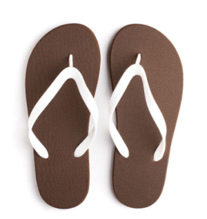 Evars - Мужские шлепанцы для пляжа Simple Snake Skin