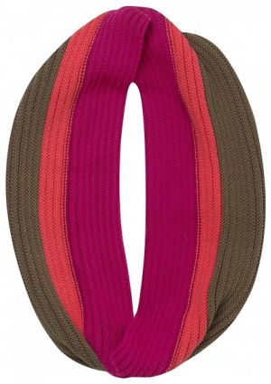 Buff - Многгофункциональный шарф Urban Varsity Bark Capulet