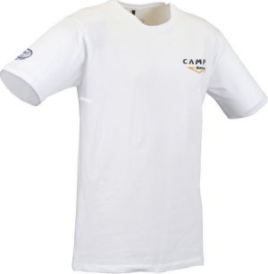 Camp - Качественная футболка T-shirt camp safety