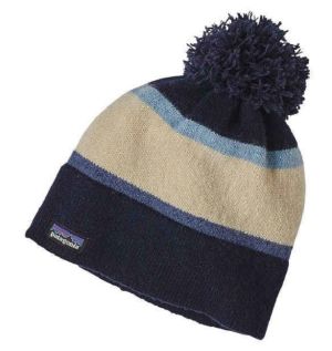 Patagonia - Зимняя шапка Vintage Town Beanie