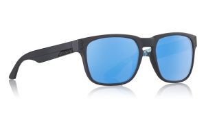 Dragon Alliance - Очки солнцезащитные мужские Monarch Asym Matte Black Brian