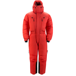 Мужской комбинезон с пуховым наполнителем Сивер Про Sivera