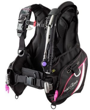 Компенсатор плавучести Tusa Tina