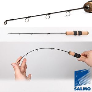 Team Salmo - Удочка зимняя Perch Soft