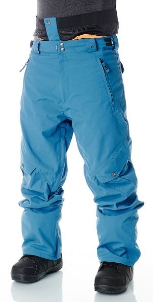 Light Board - Мужские мембранные брюки Projection