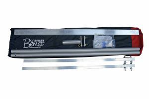 Мачта с креплением на надувную лодку Вольный ветер