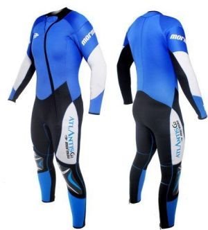 Mormaii - Гидрокостюм мужской длинный спортивный Atlantis 5.0 мм
