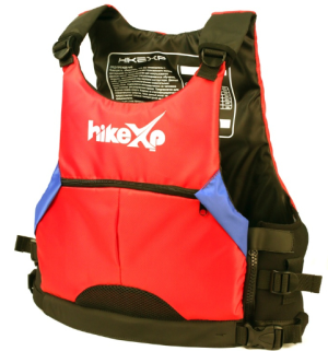 Яркий спасательный жилет для парусного спорта HikeXp Yachts