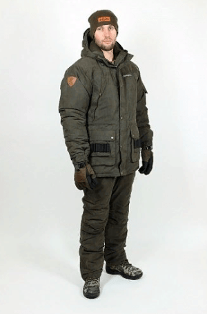 Охотничий костюм Remington Winter