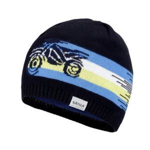 Удобная весенняя шапка Satila (Aswery) Motty