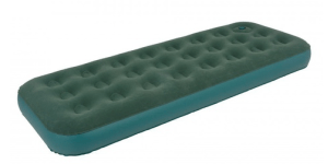 Relax - Комфортная кровать с насосом Flocked Air Bed Single 191x75x22