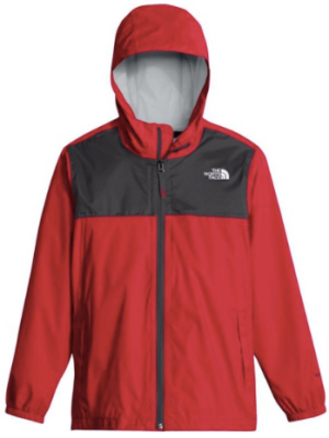 The North Face - Детская куртка Zipline Rain