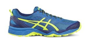 Asics - Треккинговые кроссовки для мужчин Gel-Fuji Trabuco 5