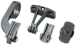 Topeak - Крепление для чехлов и велокомпьютеров PanoComputer Mount w/SC Adapter