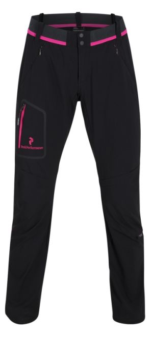 Peak Performance - Брюки женские Black Light Lite Softshell