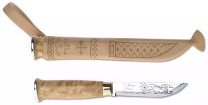 Marttiini - Нож туристический Lapp Knife