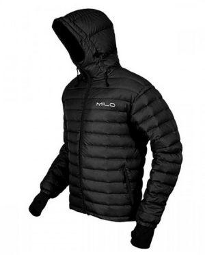 Milo - Куртка пуховая для мужчин Manali Duck Down 90/10 (550g)
