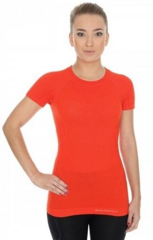 BRUBECK - Футболка с коротким рукавом Active Wool 