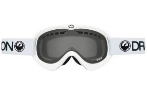 Dragon Alliance - Маска (snow) DX (оправа Powder, линза Smoke)