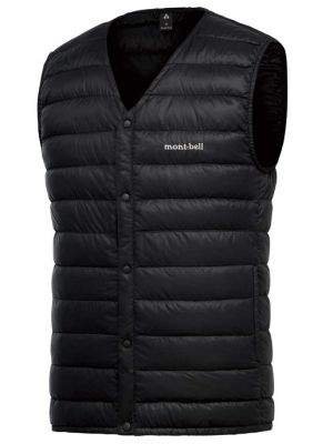 Montbell - Мужской жилет из пуха Superior Down V-Neck