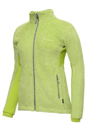 Женская флисовая куртка O3 Ozone Evrika O-Therm High Loft (Polartec)