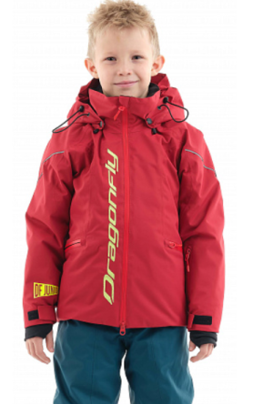 Теплая куртка Dragonfly Gravity Junior