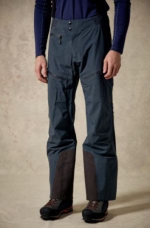 Rab - Мужские утеплённые штаны Sharp Edge