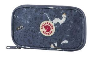 Fjallraven - Пратичный кошелек Kanken Art Travel Wallet 