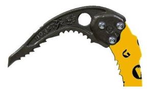 Grivel - Сменный клюв для ледоруба Alp Lil Monster Blade