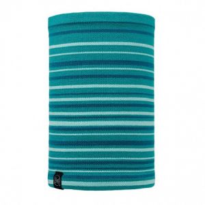 Buff - Шарф-снуд Knitted & Polar Neckwarmer Laki Turquoise-Turquoise-Standard