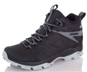 Merrell - Практичные утепленные женские ботинки Thermo Freeze Mid Wp