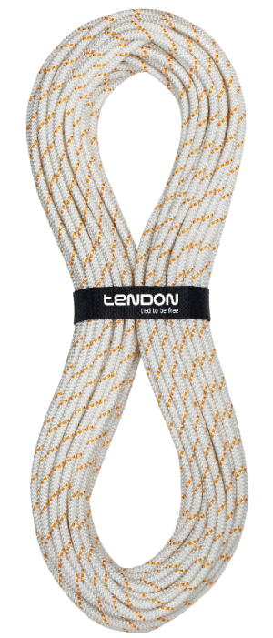 Веревка для спелеологии Tendon Speleo 9.0