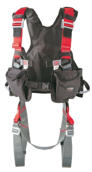 Camp - Полная страховочная обвязка Rapida