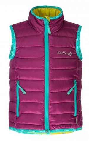 Red Fox - Жилет сверхлегкий из пуха Air Baby