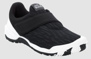 Jack Wolfskin - Детские кроссовки Jungle Gym Chill VC Low K