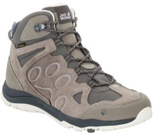 Jack Wolfskin - Треккинговые ботинки Rocksand texapore mid w