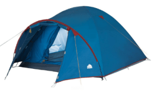 Суперлегкая четырехместная палатка Trek Planet Vermont 4