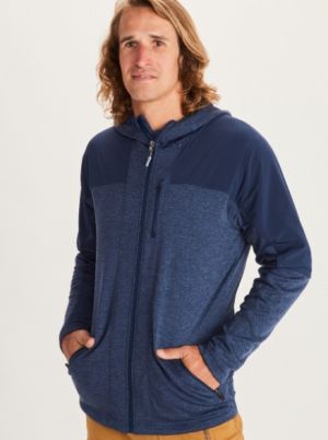 Мужская куртка из флиса Marmot Stonewall Fleece Hoody
