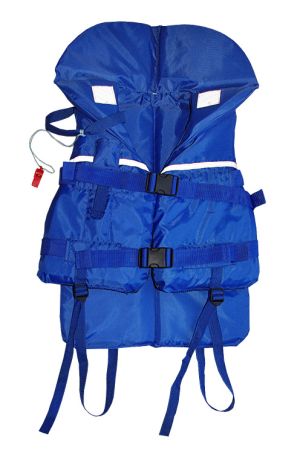 Терра - Спасжилет БОЦМАН (со свистком) 