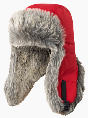 Шапка-ушанка Sivera Осич 3.0 2017